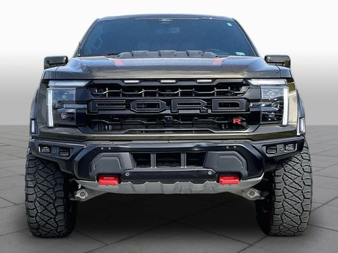 Used 2025 Ford F150 Raptor w/ Equipment Group 803A Raptor R AWD/4WD image 4
