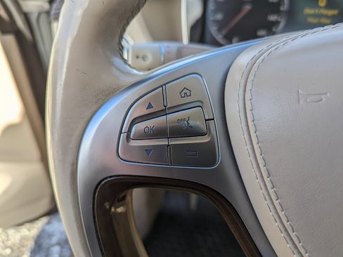 Used 2017 Mercedes-Benz S 550 4MATIC Sedan image 15