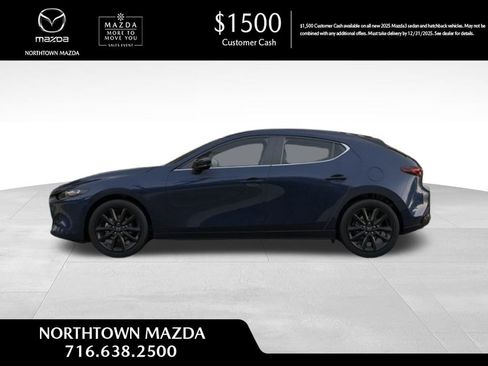 New 2026 MAZDA MAZDA3 s Sport image 6