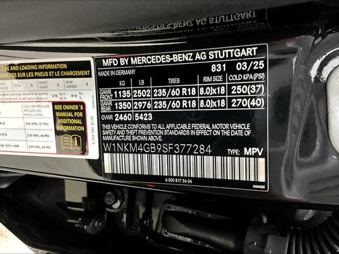 New 2025 Mercedes-Benz GLC 300 image 21