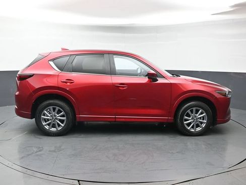 Certified 2024 MAZDA CX-5 AWD 2.5 S w/ Select Package image 6