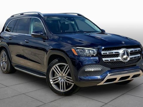 Used 2020 Mercedes-Benz GLS 450 4MATIC image 3