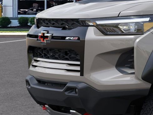 New 2026 Chevrolet Colorado ZR2 w/ Technology Package image 13