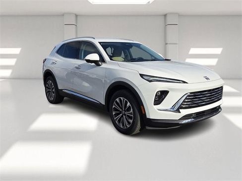 New 2026 Buick Envision Preferred image 7