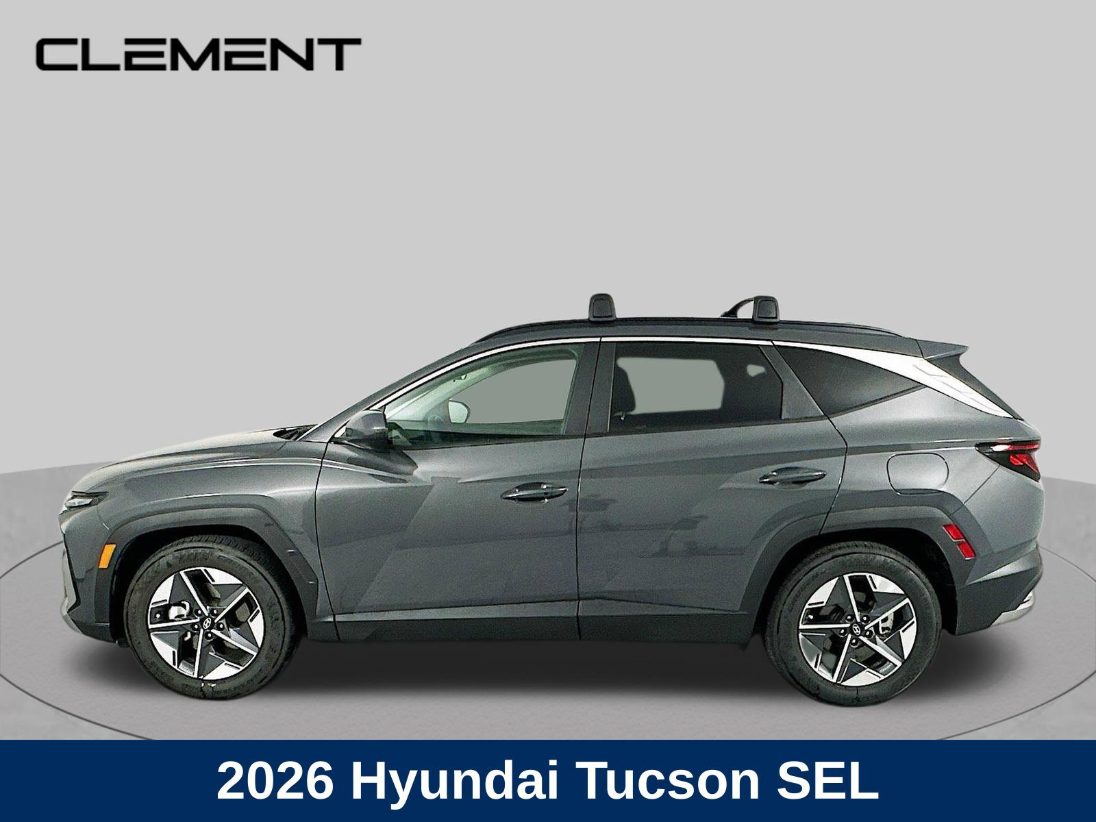 Certified 2026 Hyundai Tucson SEL Plus FWD image 4