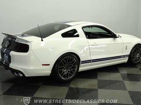 Used 2013 Ford Mustang Shelby GT500 image 11