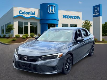 Used 2024 Honda Civic Sport