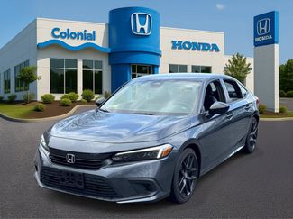 Used 2024 Honda Civic Sport video 1