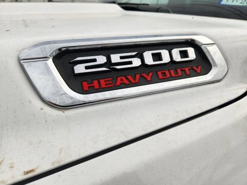 Used 2025 RAM 2500 Big Horn AWD/4WD image 8