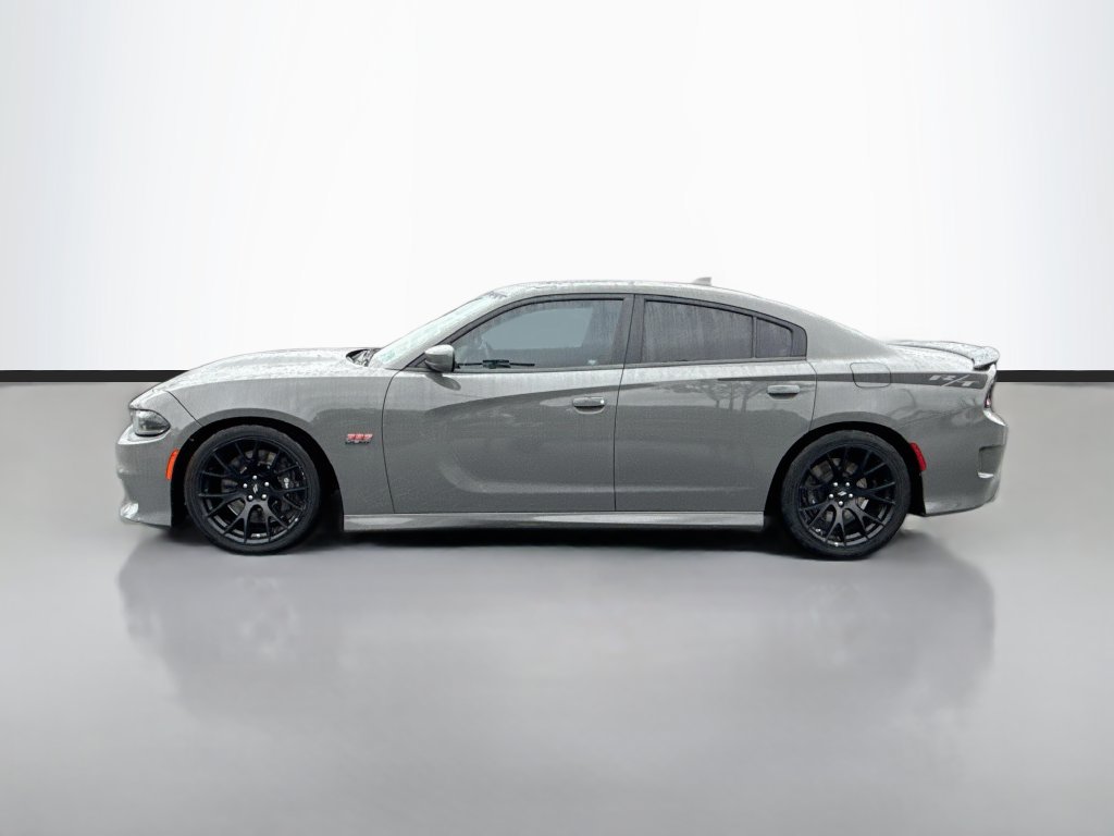 Used 2018 Dodge Charger R/T Scat Pack w/ Dynamics Package RWD image 4