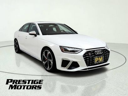 Used 2021 Audi S4 Prestige