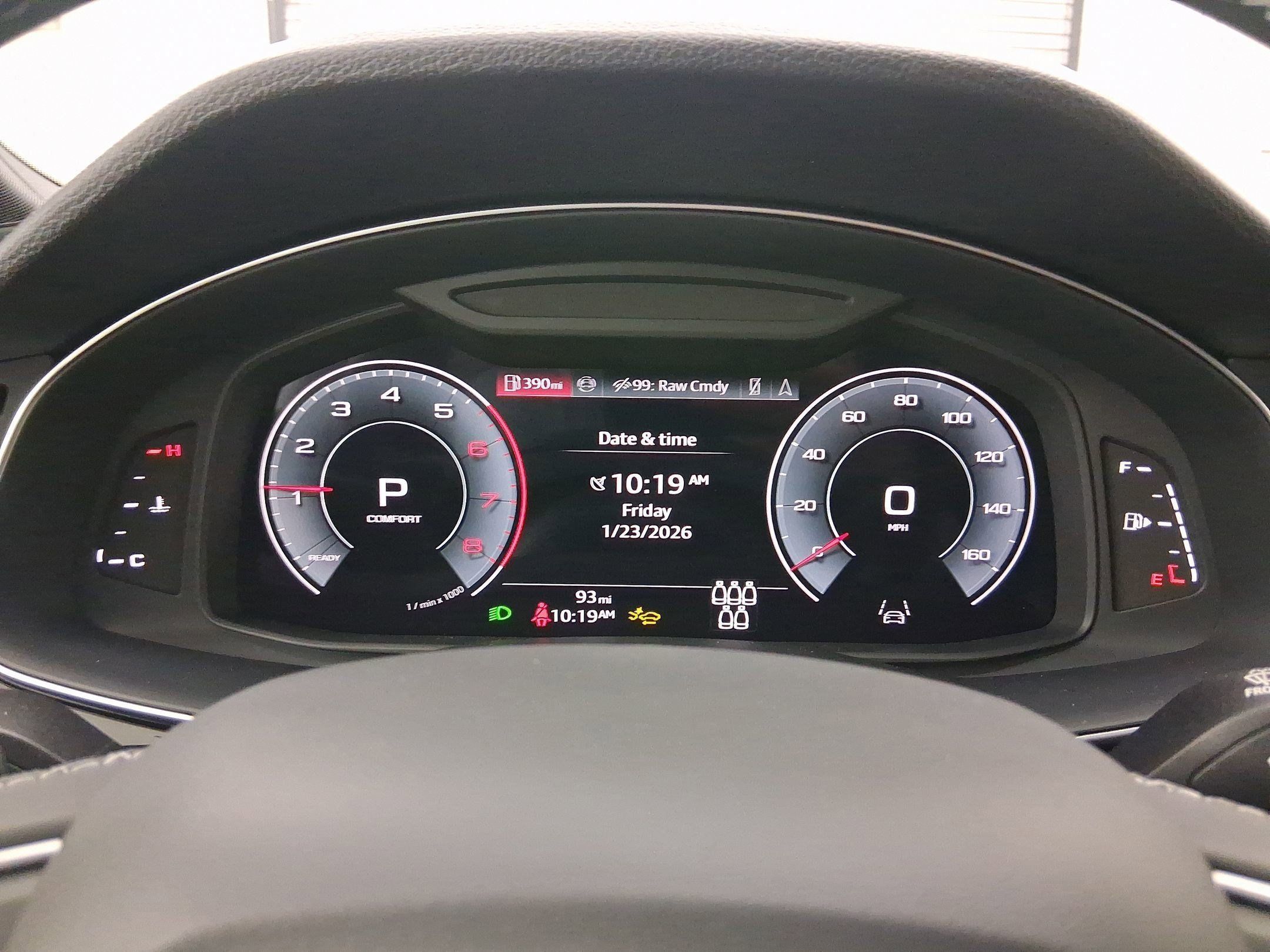 Certified 2026 Audi Q7 3.0T Premium Plus w/ Premium Plus Package AWD/4WD image 17