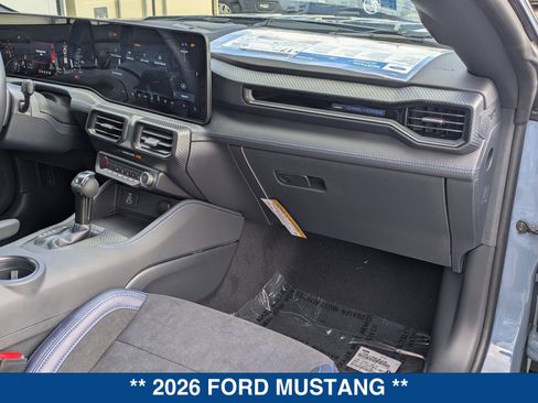 New 2026 Ford Mustang Dark Horse RWD image 16