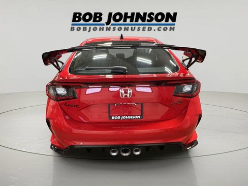 Used 2025 Honda Civic Type R image 3