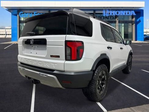 New 2026 Honda Passport TrailSport Elite image 5