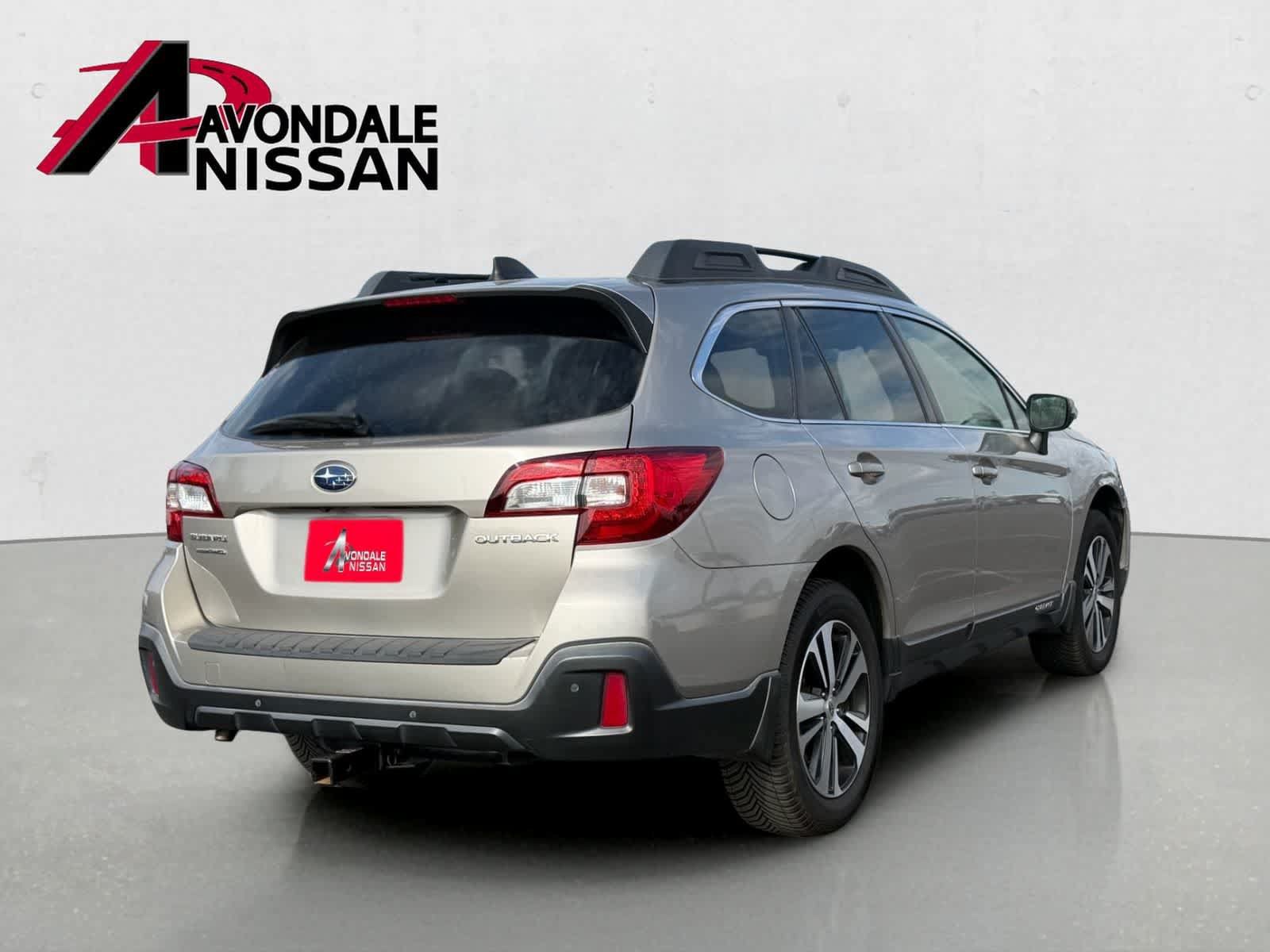 Used 2019 Subaru Outback 2.5i Limited w/ Popular Package #2 AWD/4WD image 4