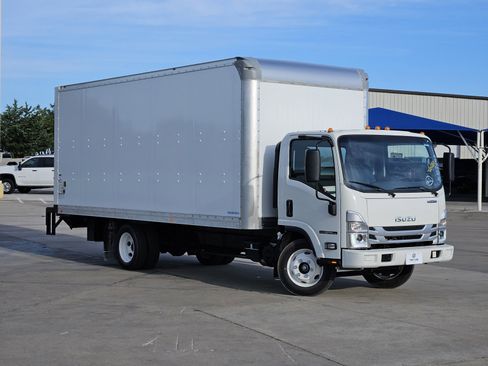 New 2026 Isuzu NPR RWD image 1