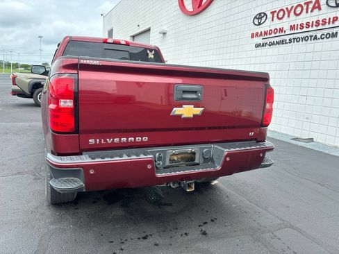 Used 2017 Chevrolet Silverado 1500 LT w/ All Star Edition AWD/4WD image 28