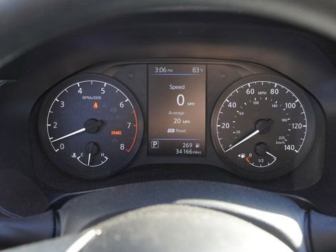 Certified 2024 Nissan Altima 2.5 S image 11