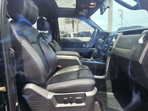 Used 2013 Ford F150 Raptor w/ Luxury Equipment Group AWD/4WD image 30