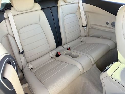 Used 2018 Mercedes-Benz C 300 Cabriolet image 21