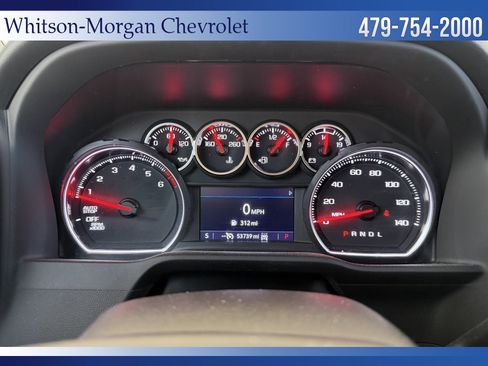 Used 2022 Chevrolet Silverado 1500 RST AWD/4WD image 18