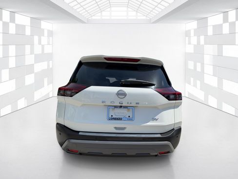 Certified 2023 Nissan Rogue SV FWD image 6