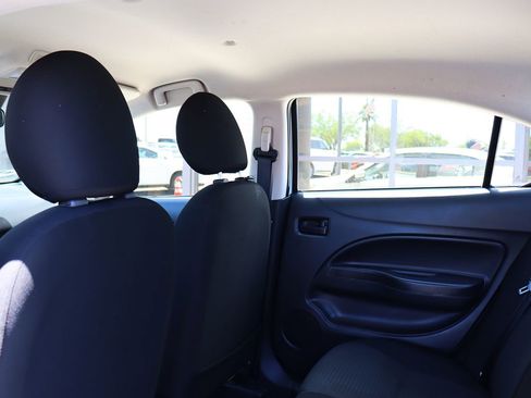 Used 2024 Mitsubishi Mirage G4 LE FWD image 33