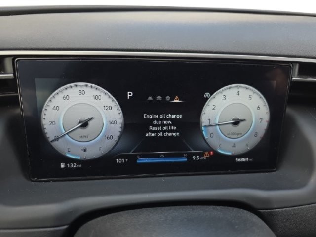 Used 2024 Hyundai Tucson SEL FWD image 21