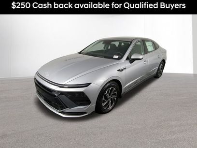 New 2026 Hyundai Sonata Blue