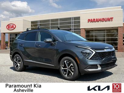 New 2025 Kia Sportage EX w/ EX Premium Package