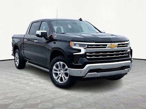 New 2026 Chevrolet Silverado 1500 LTZ AWD/4WD image 1