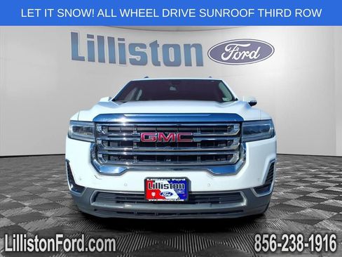 Used 2021 GMC Acadia SLE w/ Driver Convenience Package image 2