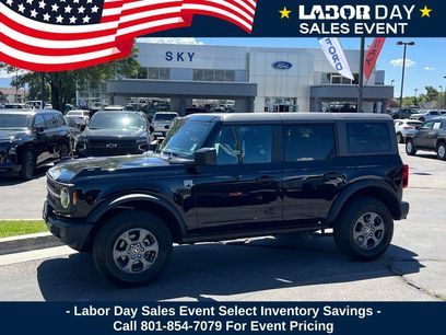 Certified 2025 Ford Bronco Big Bend