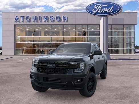 New 2026 Ford Ranger XLT w/ Equipment Group 301A High AWD/4WD image 2