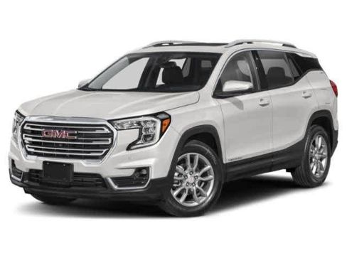 Used 2024 GMC Terrain SLE AWD/4WD image 1