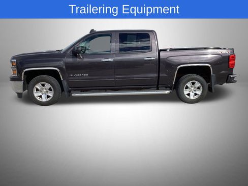 Used 2015 Chevrolet Silverado 1500 LT image 2