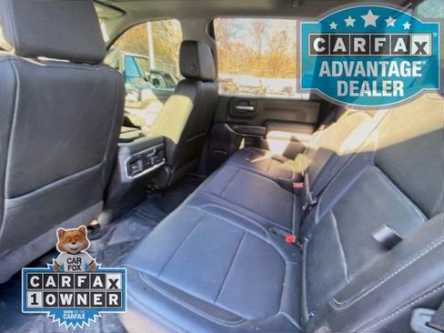 Used 2020 Chevrolet Silverado 3500 LTZ w/ LTZ Plus Package image 4