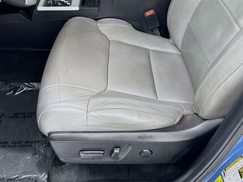 Certified 2021 Toyota Tundra SR5 w/ SR5 Leather Package RWD image 18