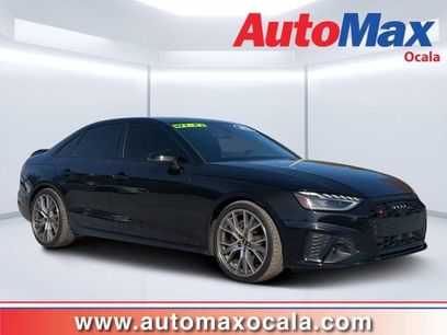 Used 2022 Audi S4 Premium Plus