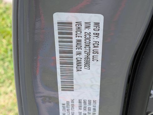 Used 2023 Dodge Charger R/T w/ Daytona Edition Group RWD image 40