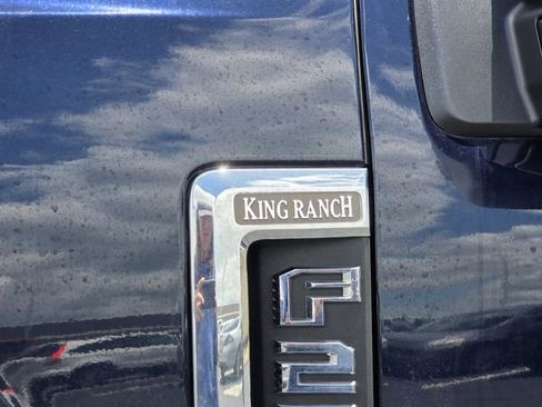 Used 2022 Ford F250 King Ranch w/ Chrome Package AWD/4WD image 31