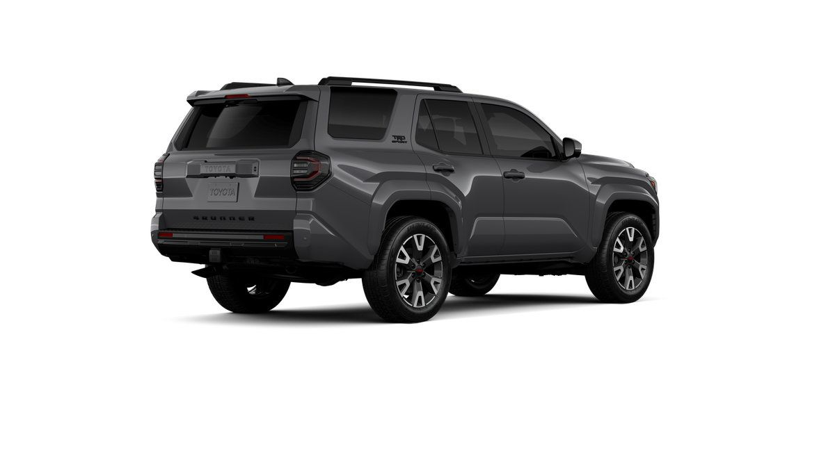 New 2026 Toyota 4Runner TRD Sport Premium AWD/4WD image 40