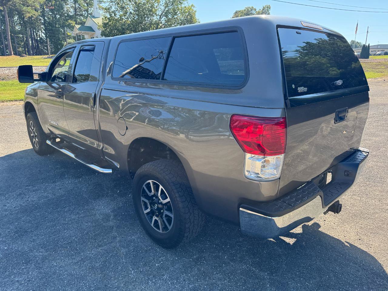 Used 2011 Toyota Tundra 2WD Double Cab image 21