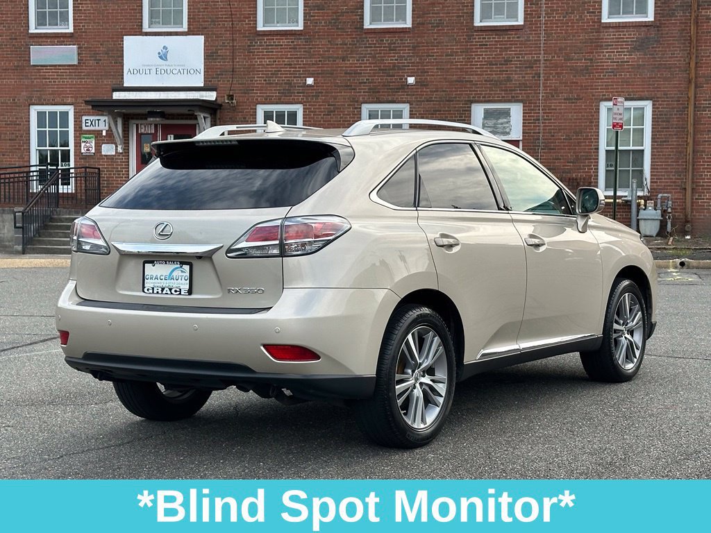 Used 2015 Lexus RX 350 FWD image 8