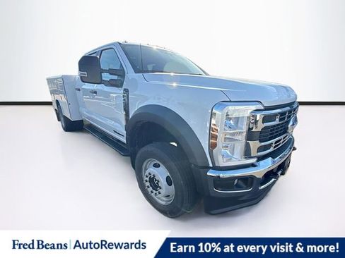 New 2026 Ford F450 XL image 1