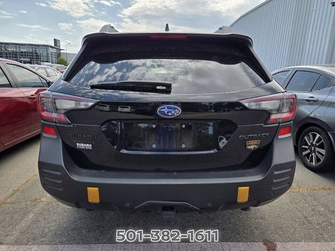 Used 2025 Subaru Outback Wilderness AWD/4WD image 4