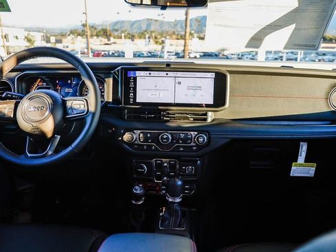 New 2026 Jeep Wrangler Rubicon image 13