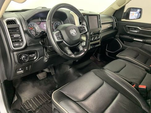 Used 2020 RAM 1500 Laramie image 28