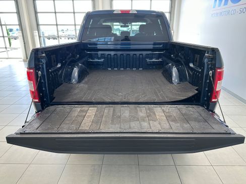 Used 2020 Ford F150 XLT w/ Equipment Group 302A Luxury AWD/4WD image 7